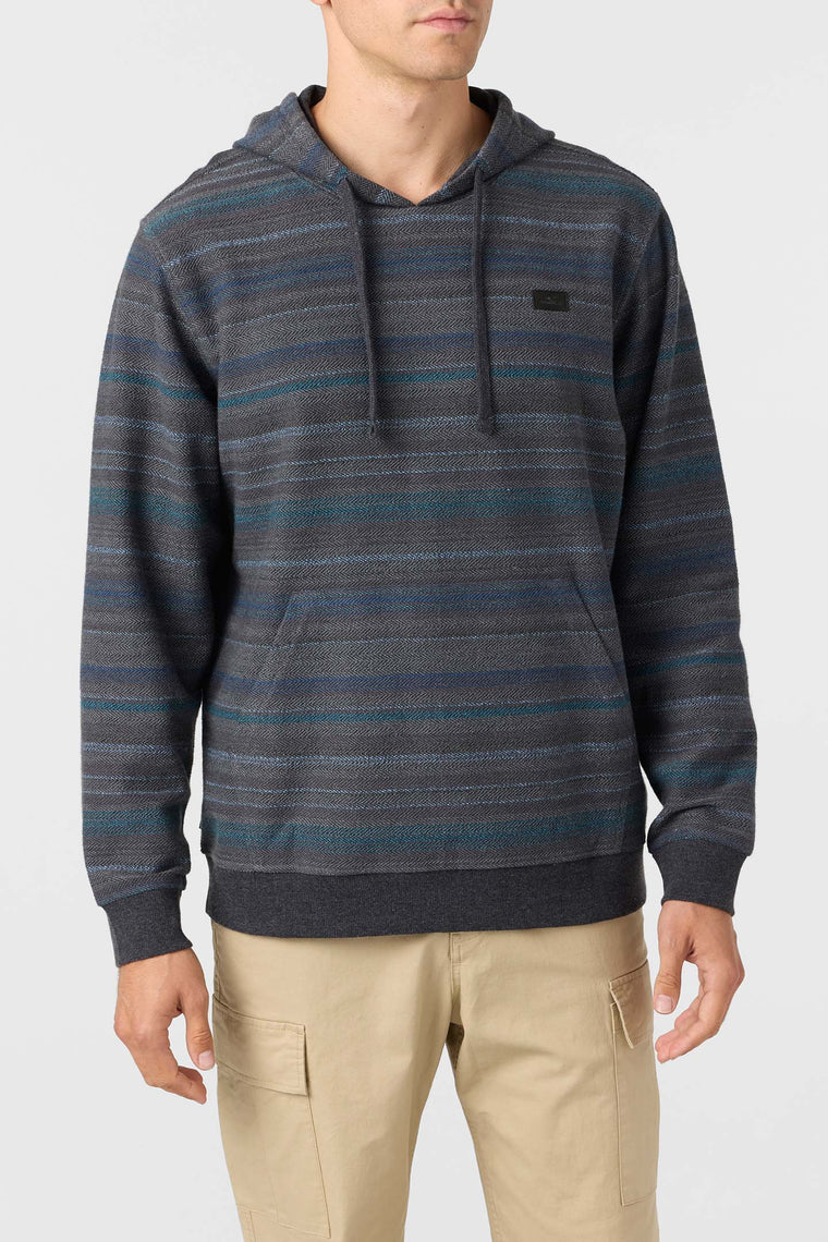 BAVARO STRIPE PULLOVER