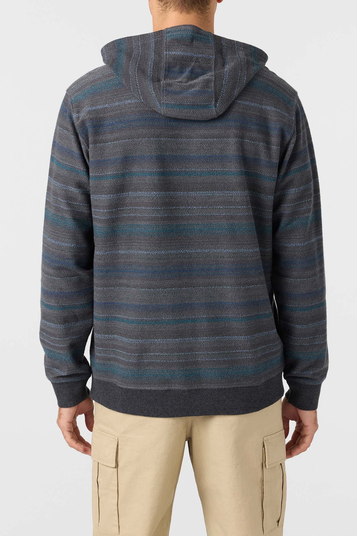 BAVARO STRIPE PULLOVER