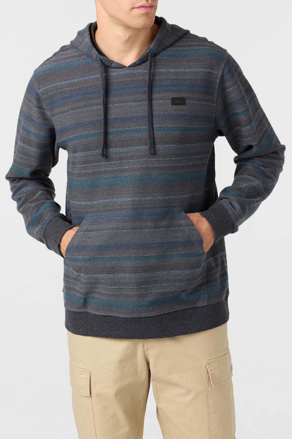 BAVARO STRIPE PULLOVER