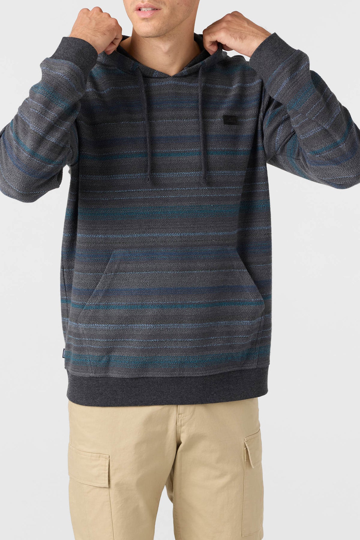 BAVARO STRIPE PULLOVER