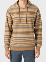 BAVARO STRIPE PULLOVER