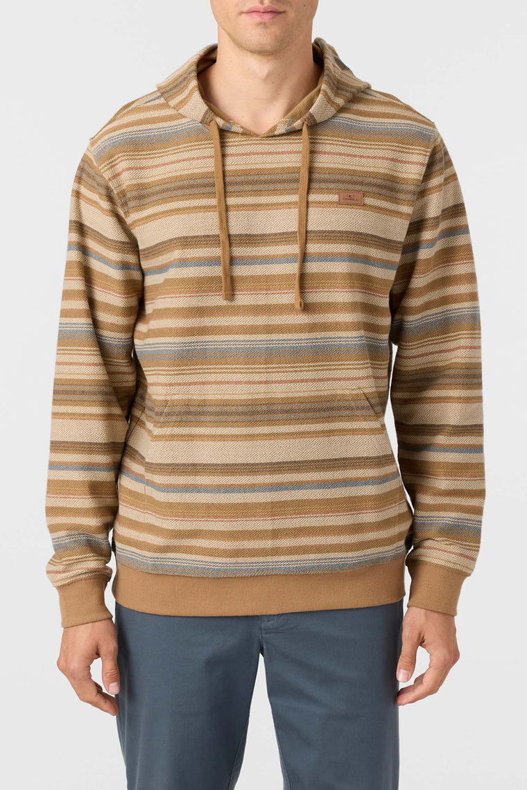 BAVARO STRIPE PULLOVER