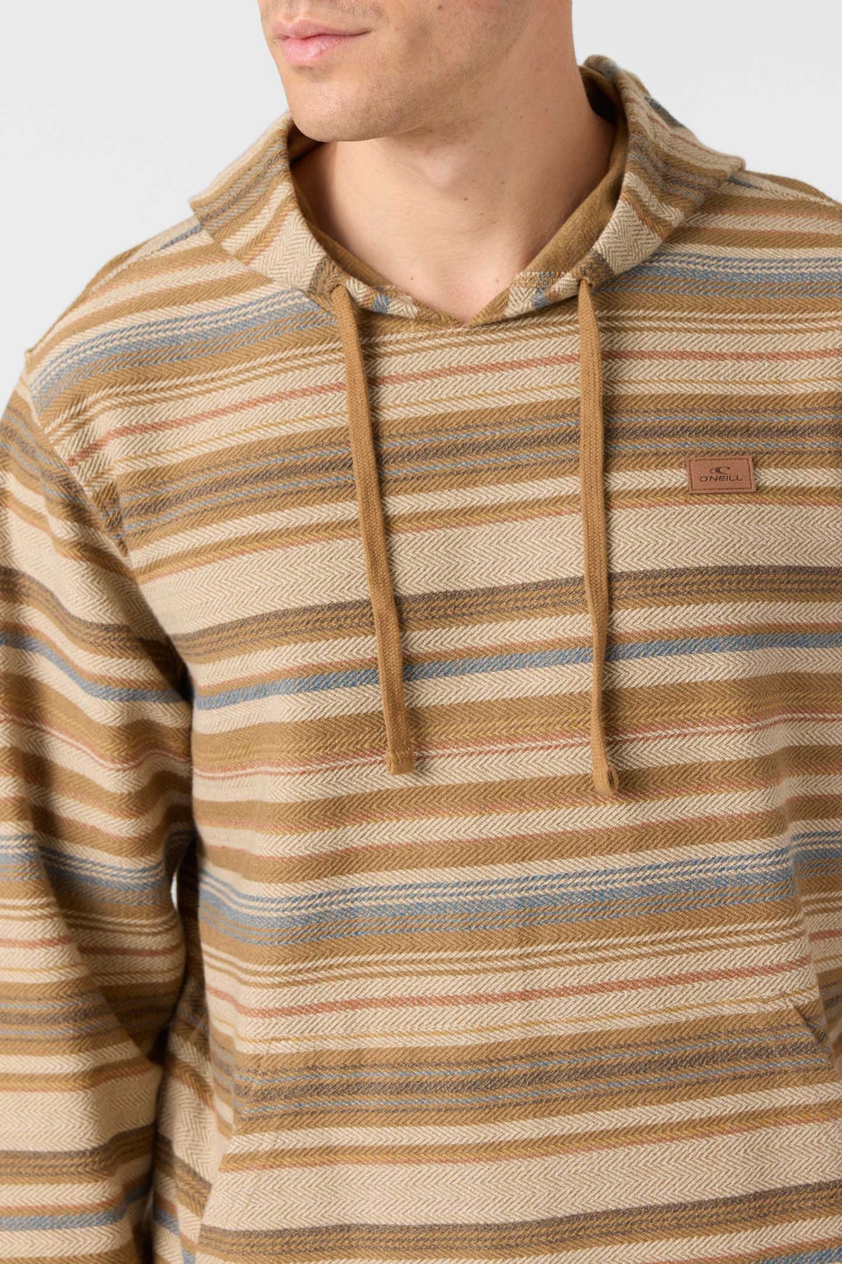 BAVARO STRIPE PULLOVER