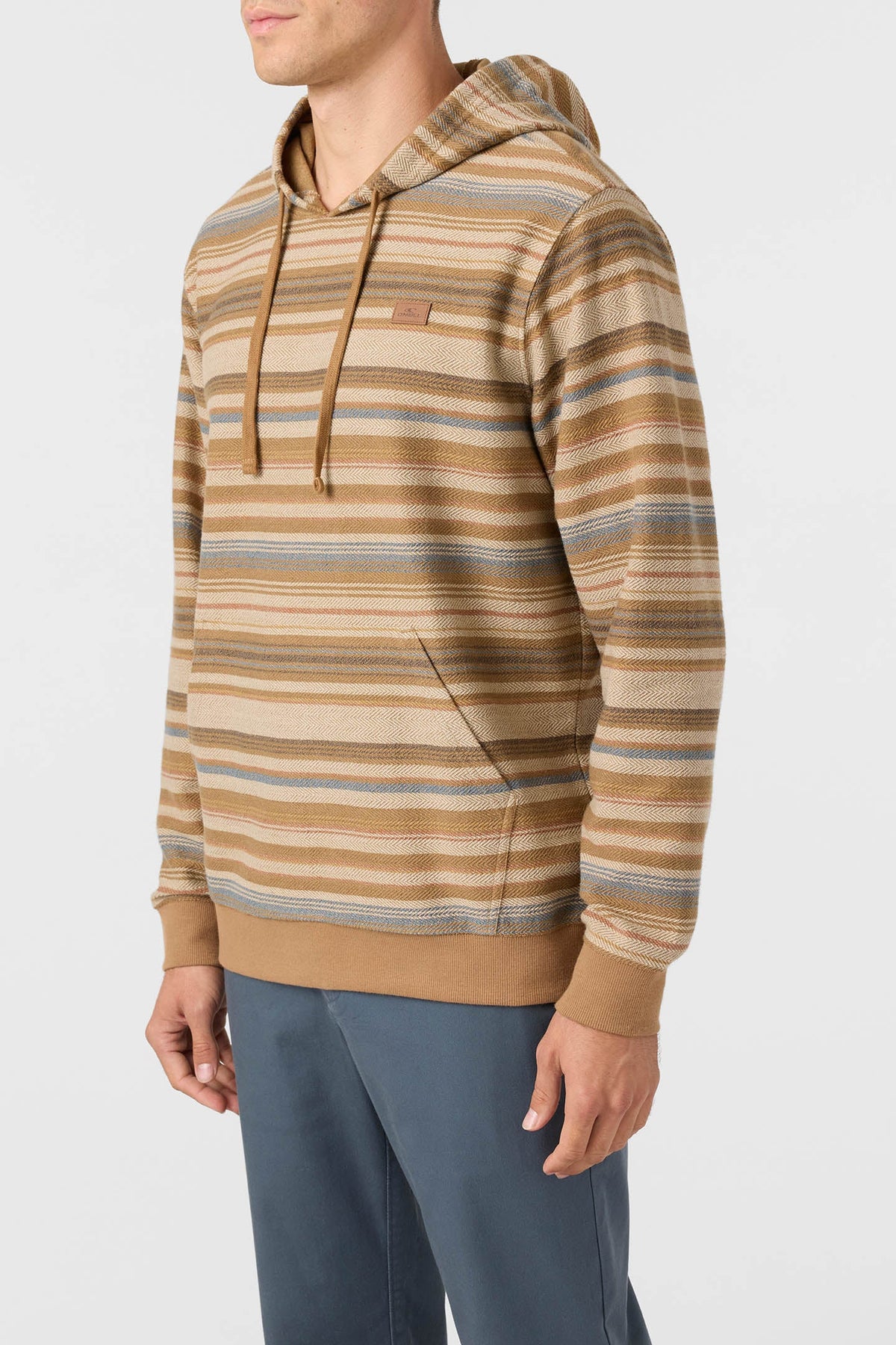 BAVARO STRIPE PULLOVER