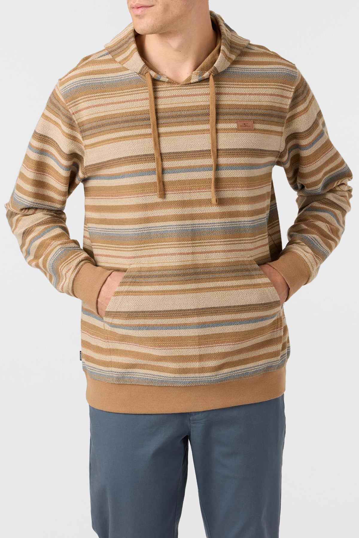 BAVARO STRIPE PULLOVER