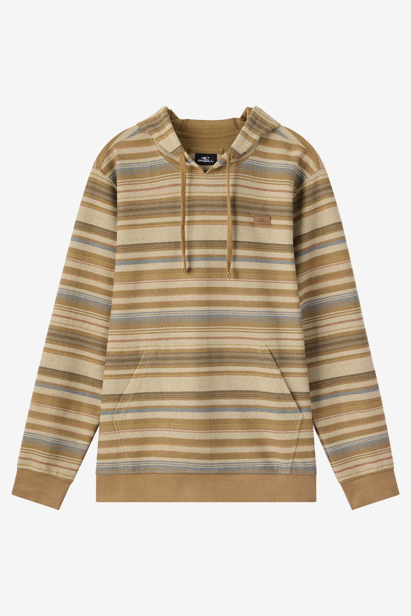 BAVARO STRIPE PULLOVER