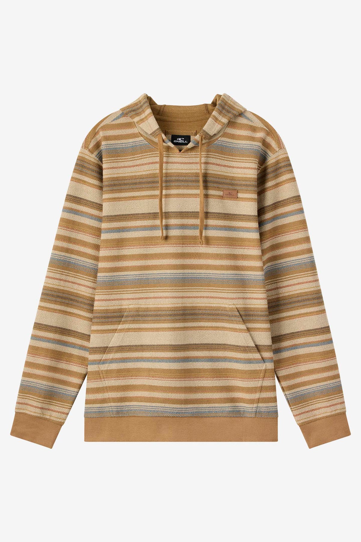 BAVARO STRIPE PULLOVER