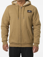 FIFTY TWO HIGH PILE ZIP