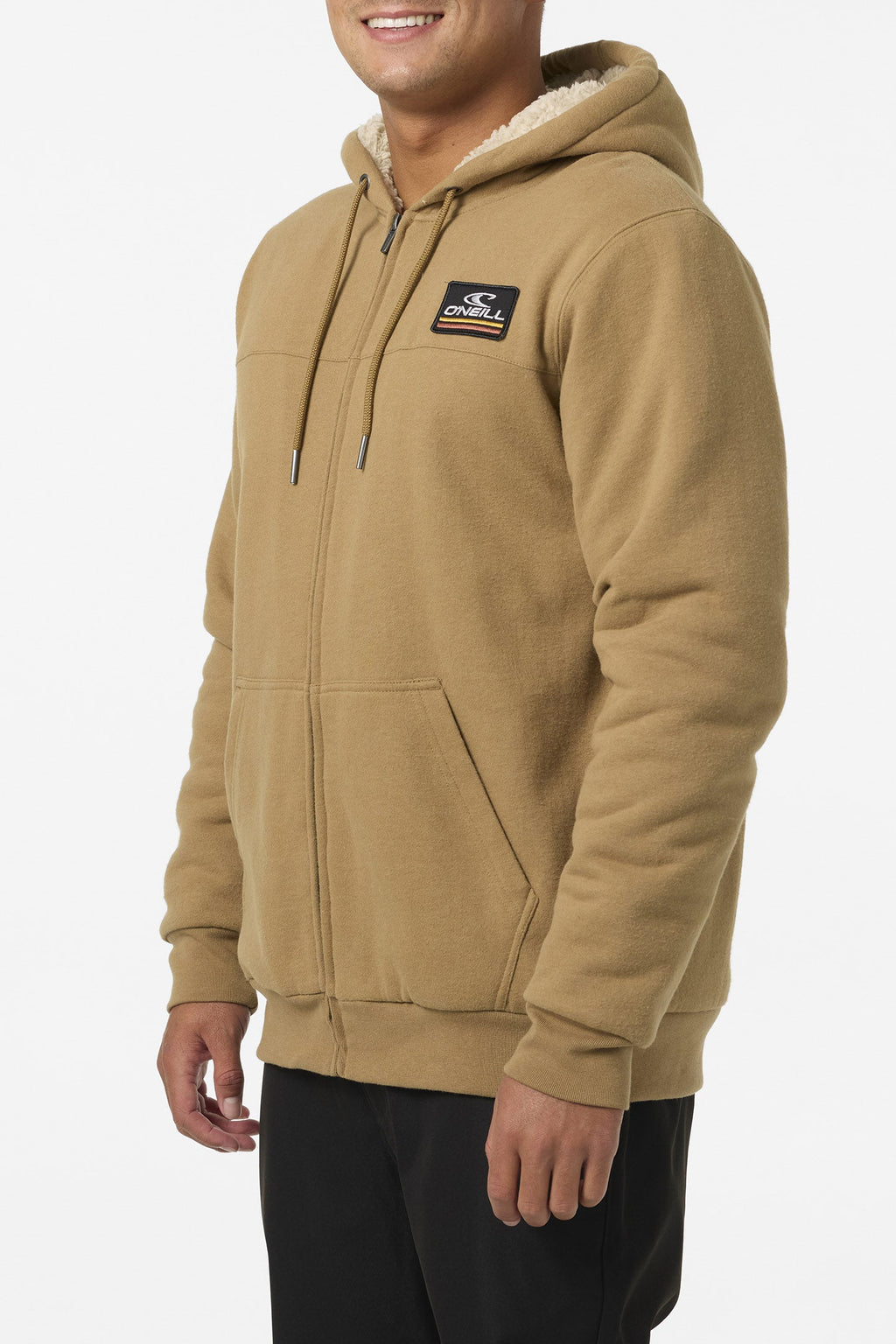 FIFTY TWO HIGH PILE ZIP
