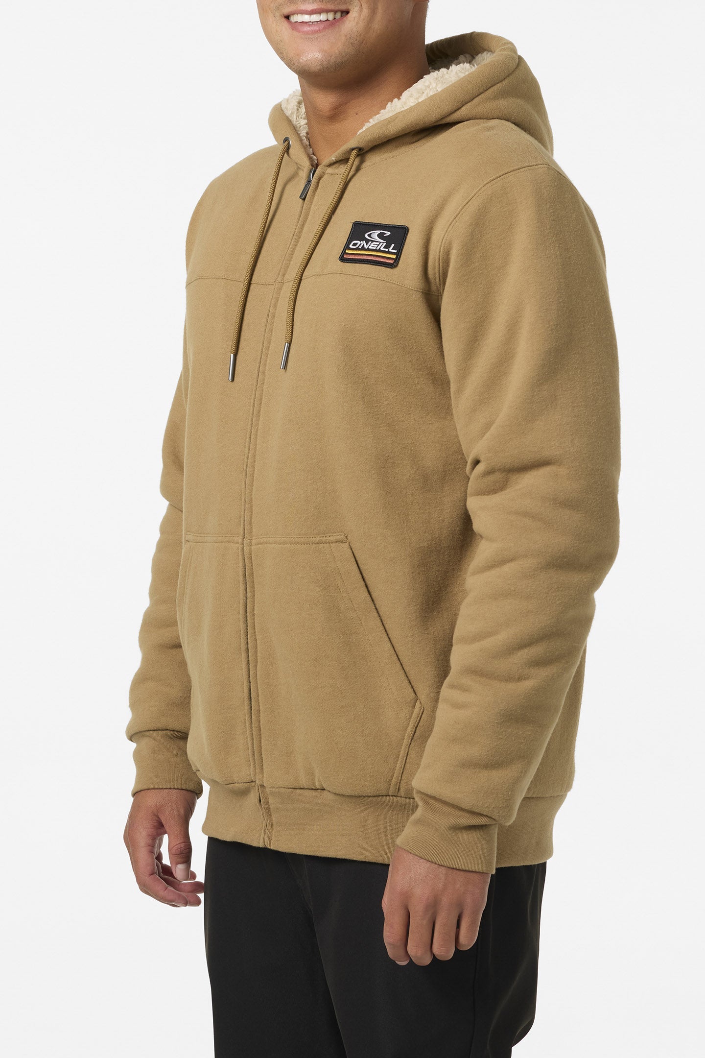 FIFTY TWO HIGH PILE ZIP