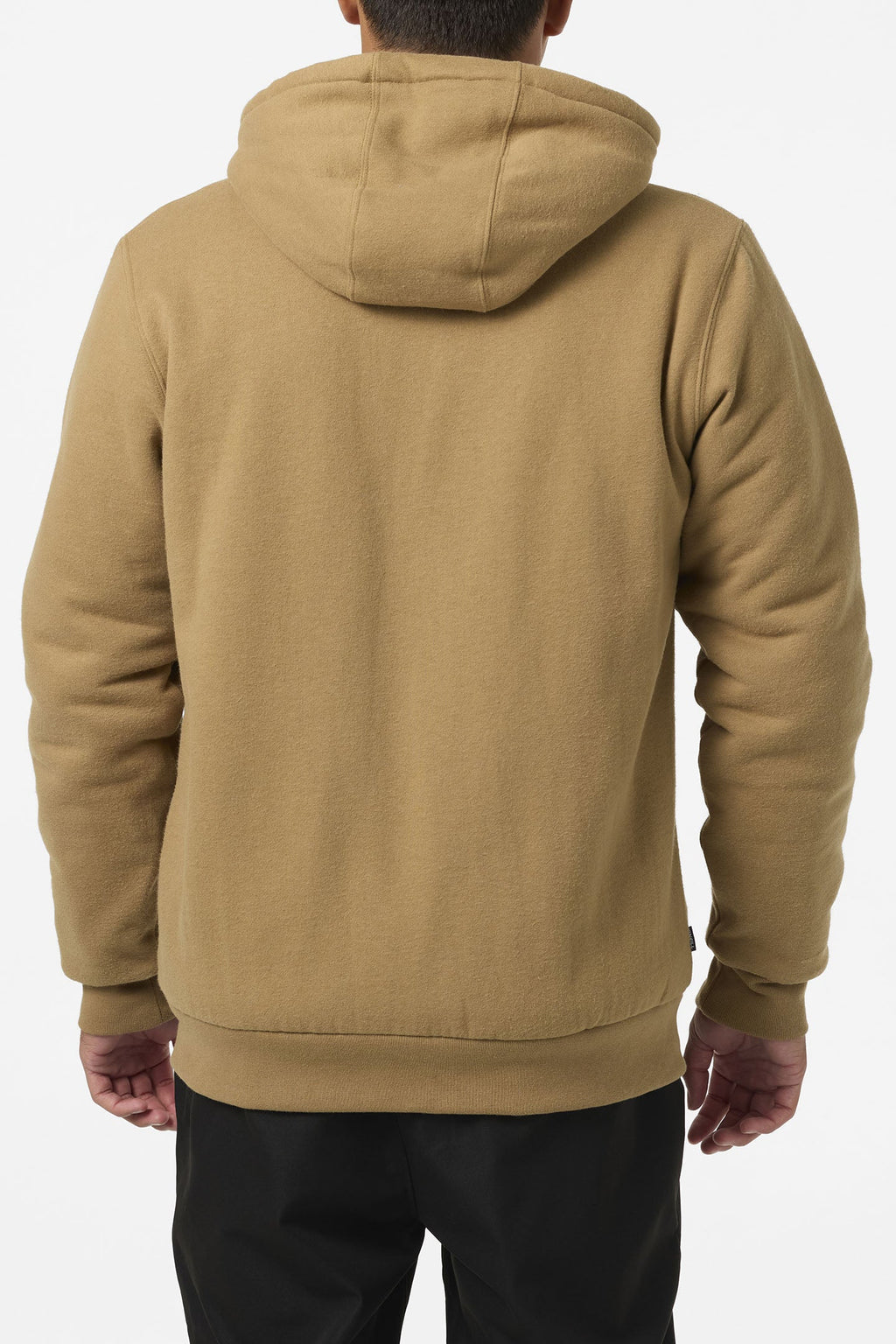 FIFTY TWO HIGH PILE ZIP