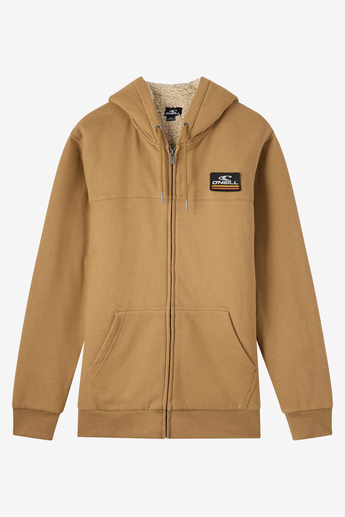 FIFTY TWO HIGH PILE ZIP