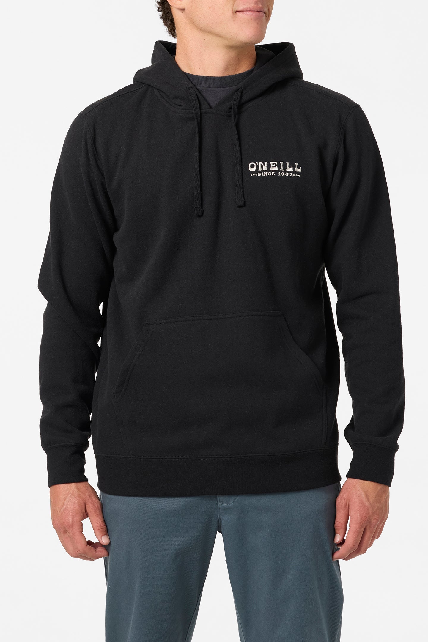 FIFTY TWO CLIFFS PULLOVER