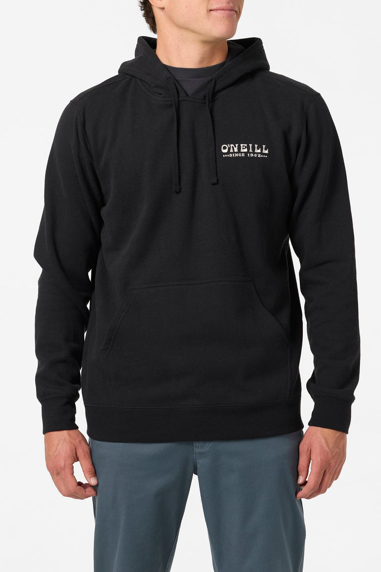 FIFTY TWO CLIFFS PULLOVER