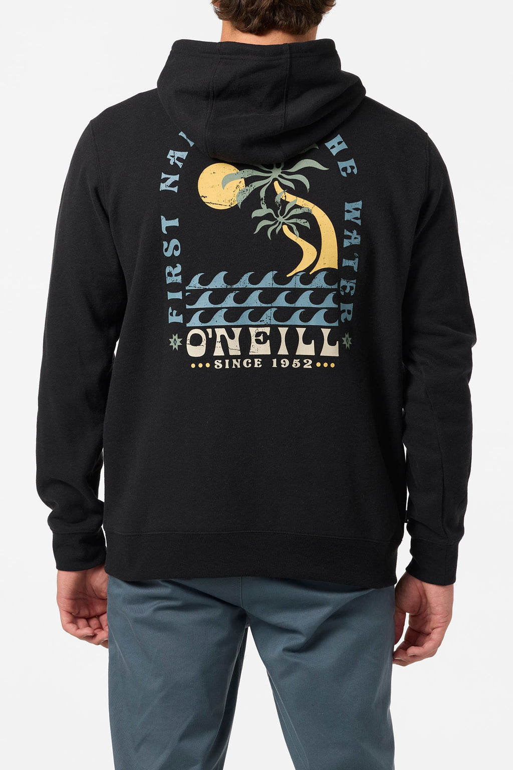 FIFTY TWO CLIFFS PULLOVER