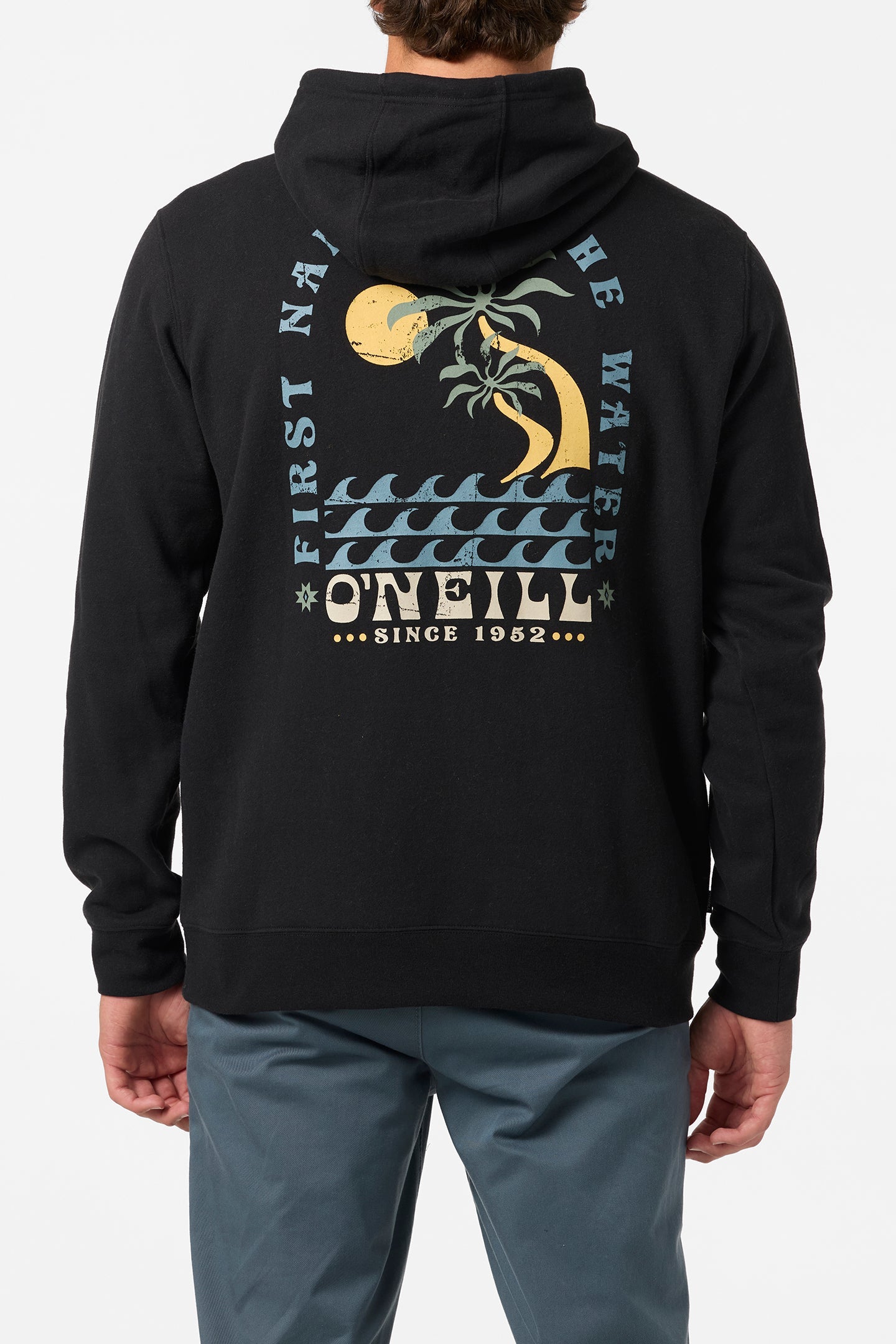 FIFTY TWO CLIFFS PULLOVER