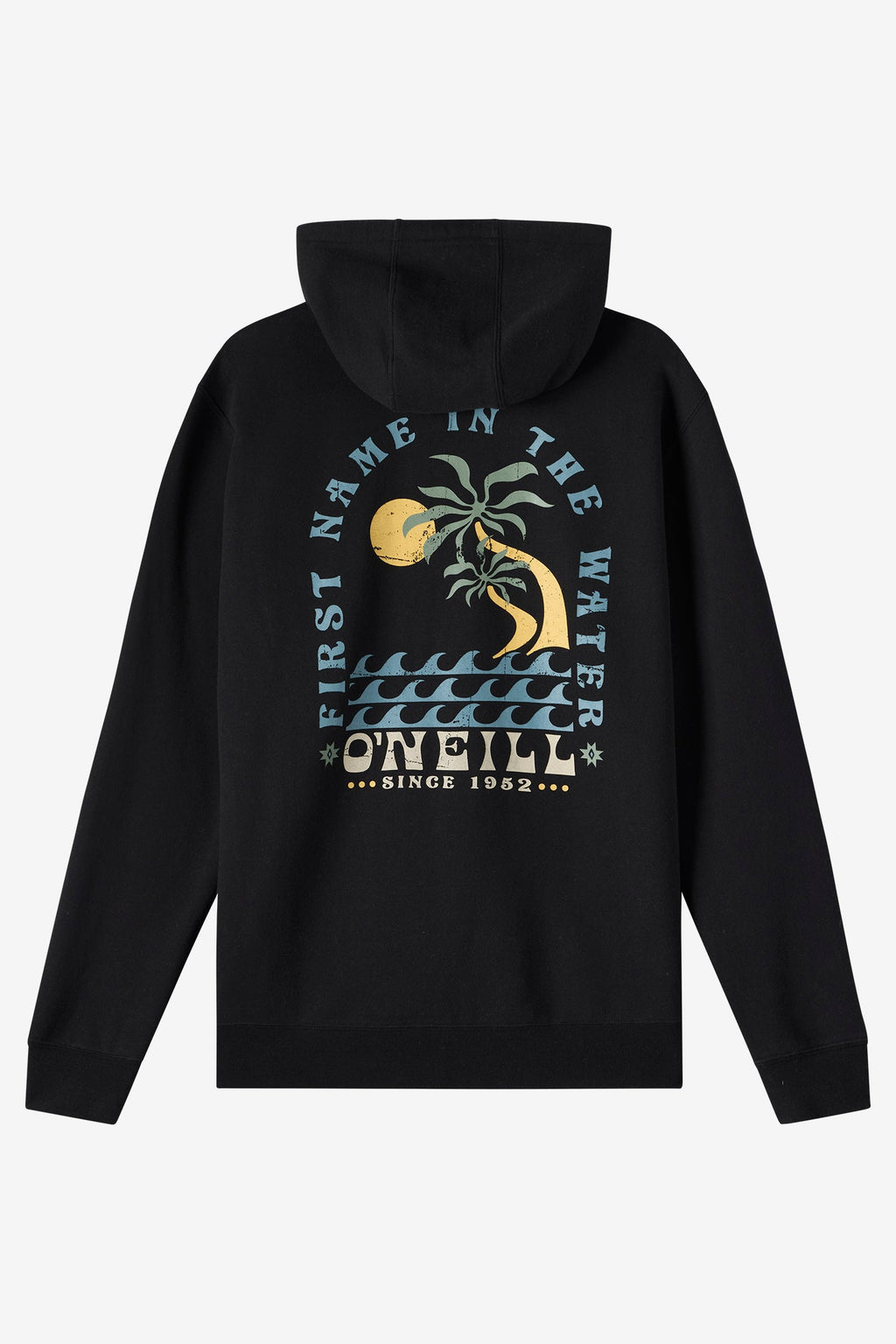FIFTY TWO CLIFFS PULLOVER