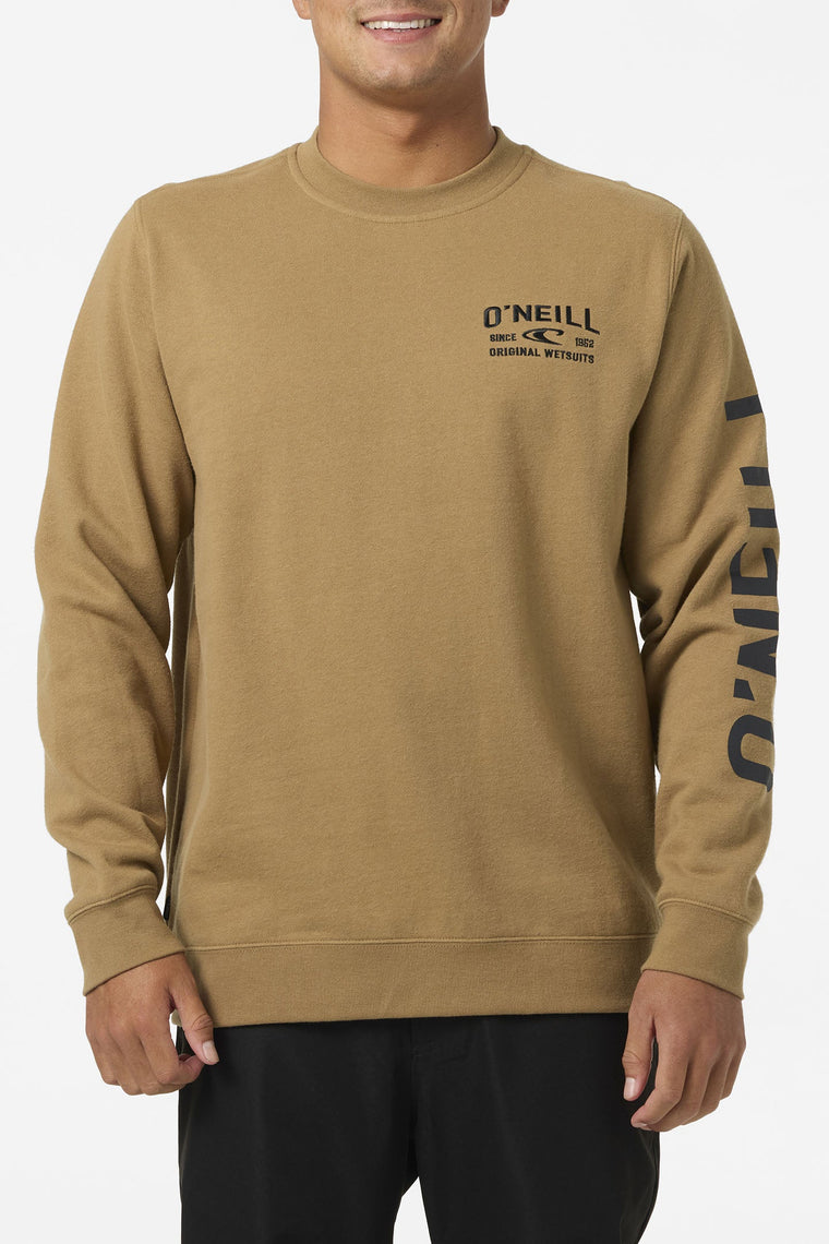 FIFTY TWO CLIFFS CREW