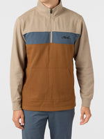 FIFTY TWO 1/4'' ZIP PULLOVER