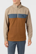 FIFTY TWO 1/4'' ZIP PULLOVER