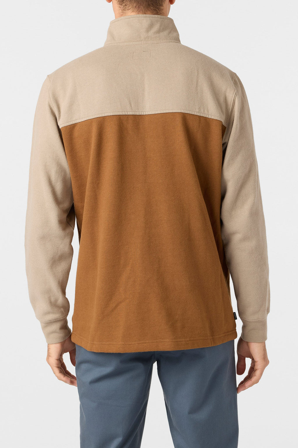 FIFTY TWO 1/4'' ZIP PULLOVER