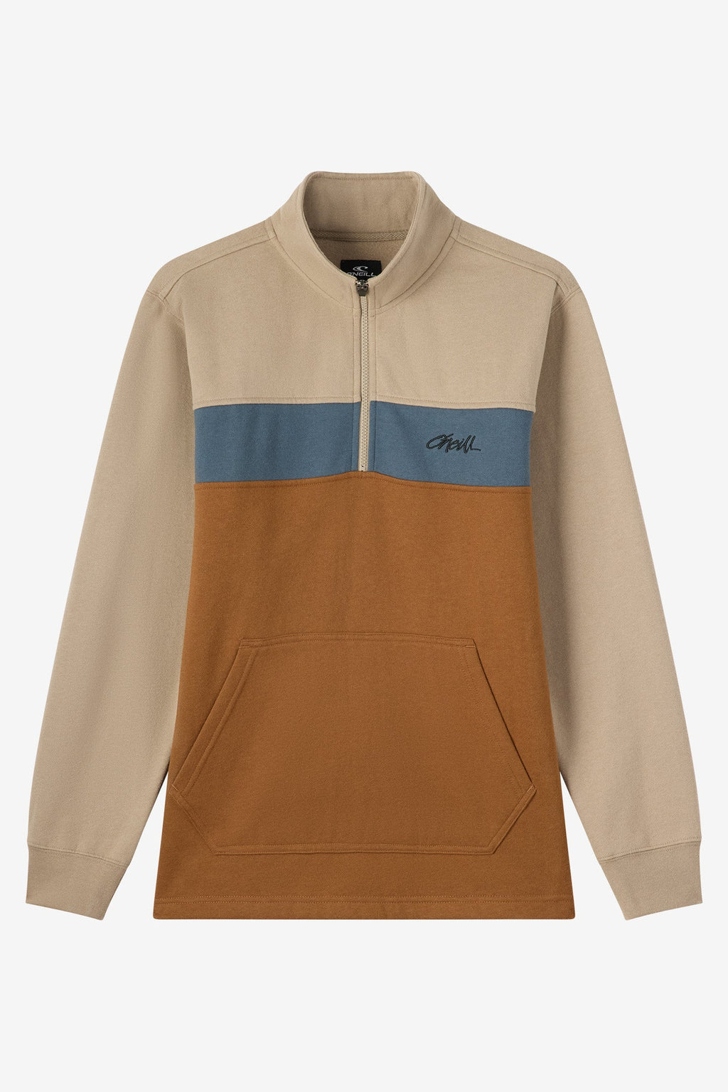 FIFTY TWO 1/4'' ZIP PULLOVER