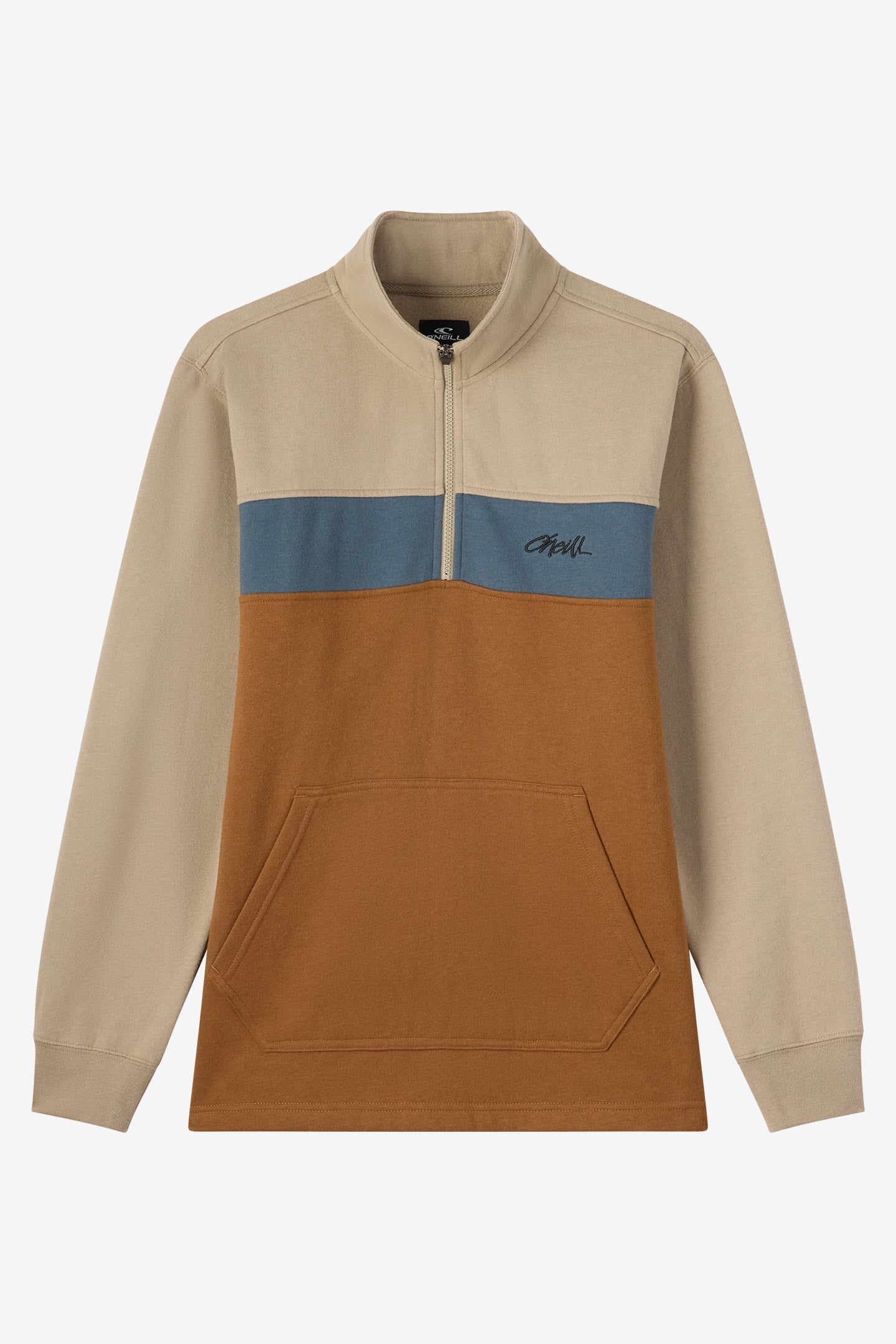 FIFTY TWO 1/4'' ZIP PULLOVER