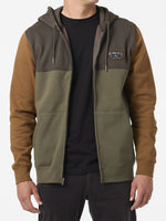 CAPITOLA ZIP COLORBLOCK