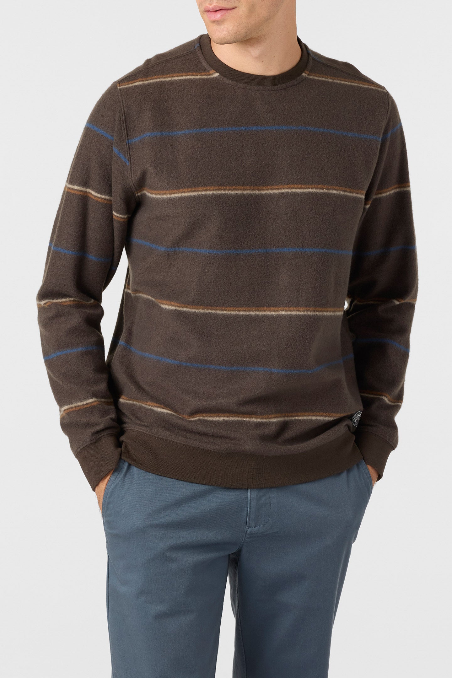 OG NASH CREW FLEECE