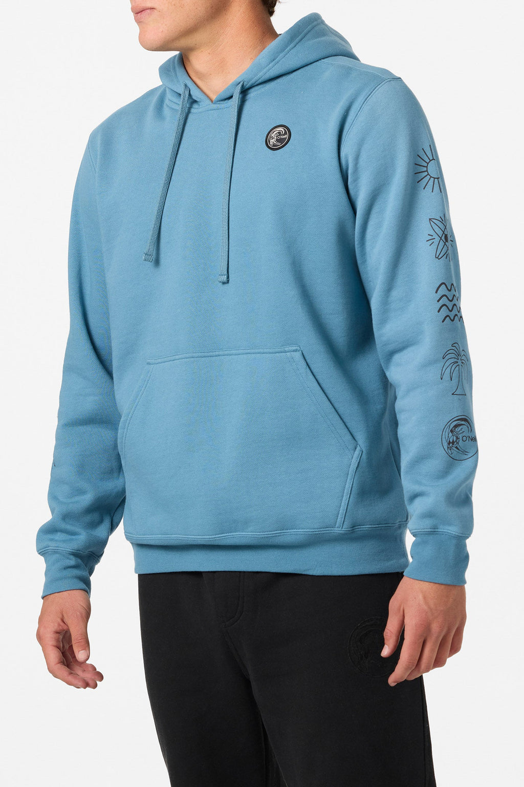 OG CAMINO HOODED