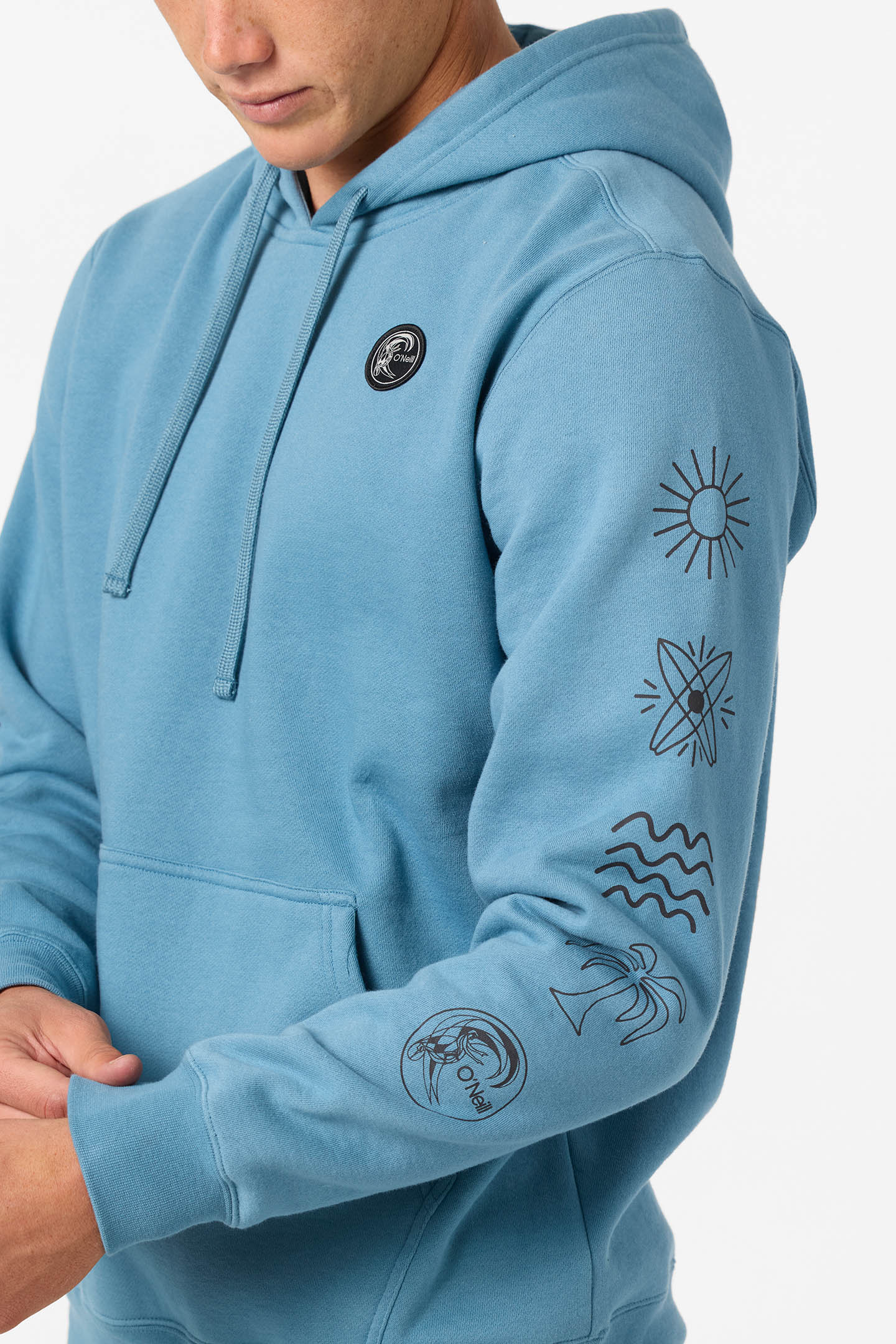 OG CAMINO HOODED