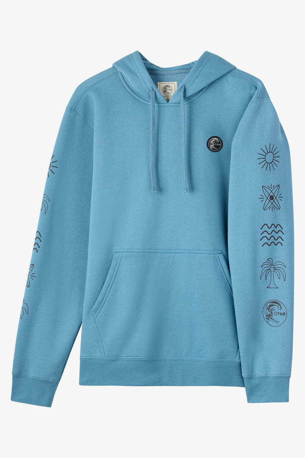 OG CAMINO HOODED