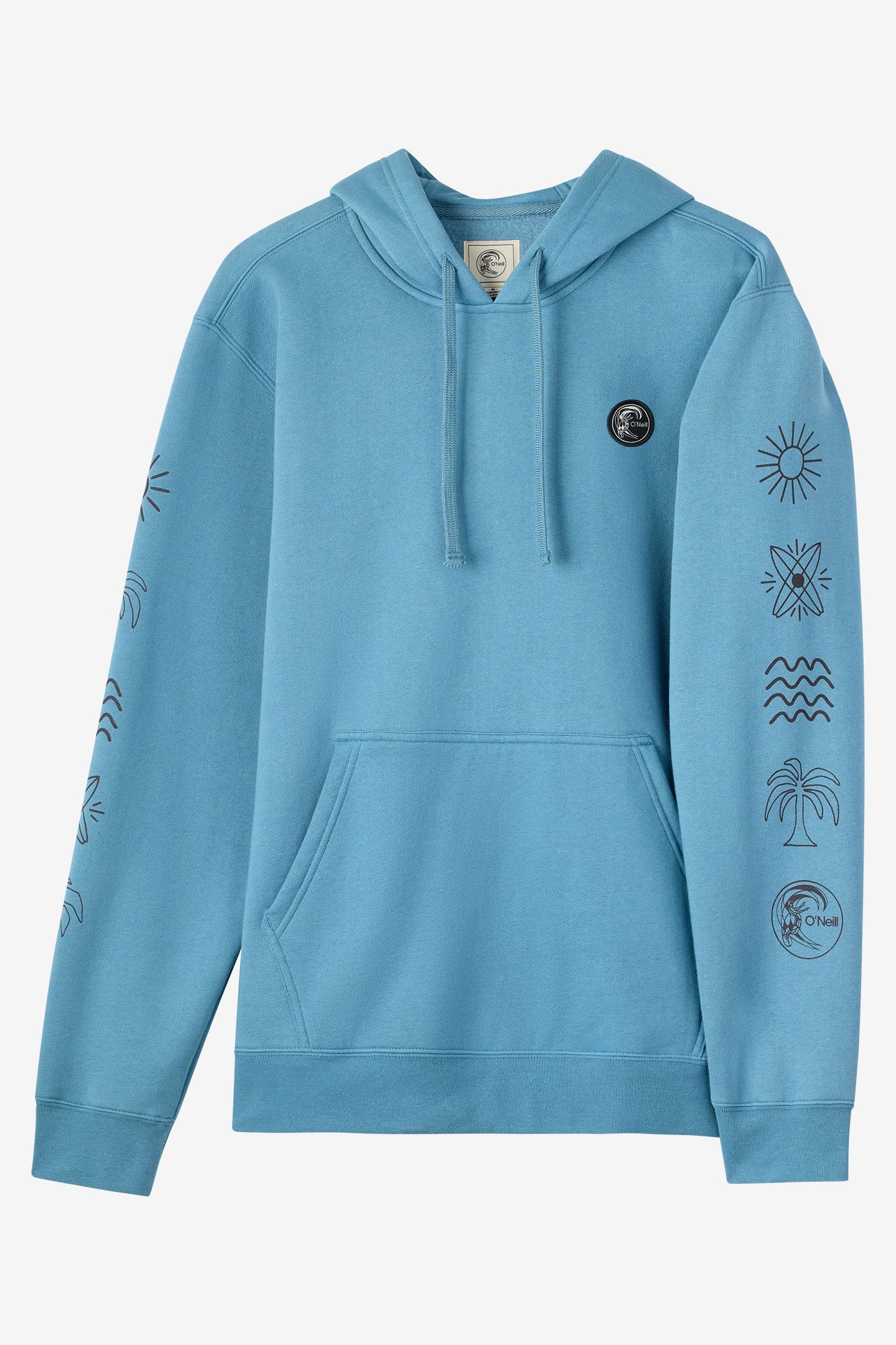 OG CAMINO HOODED