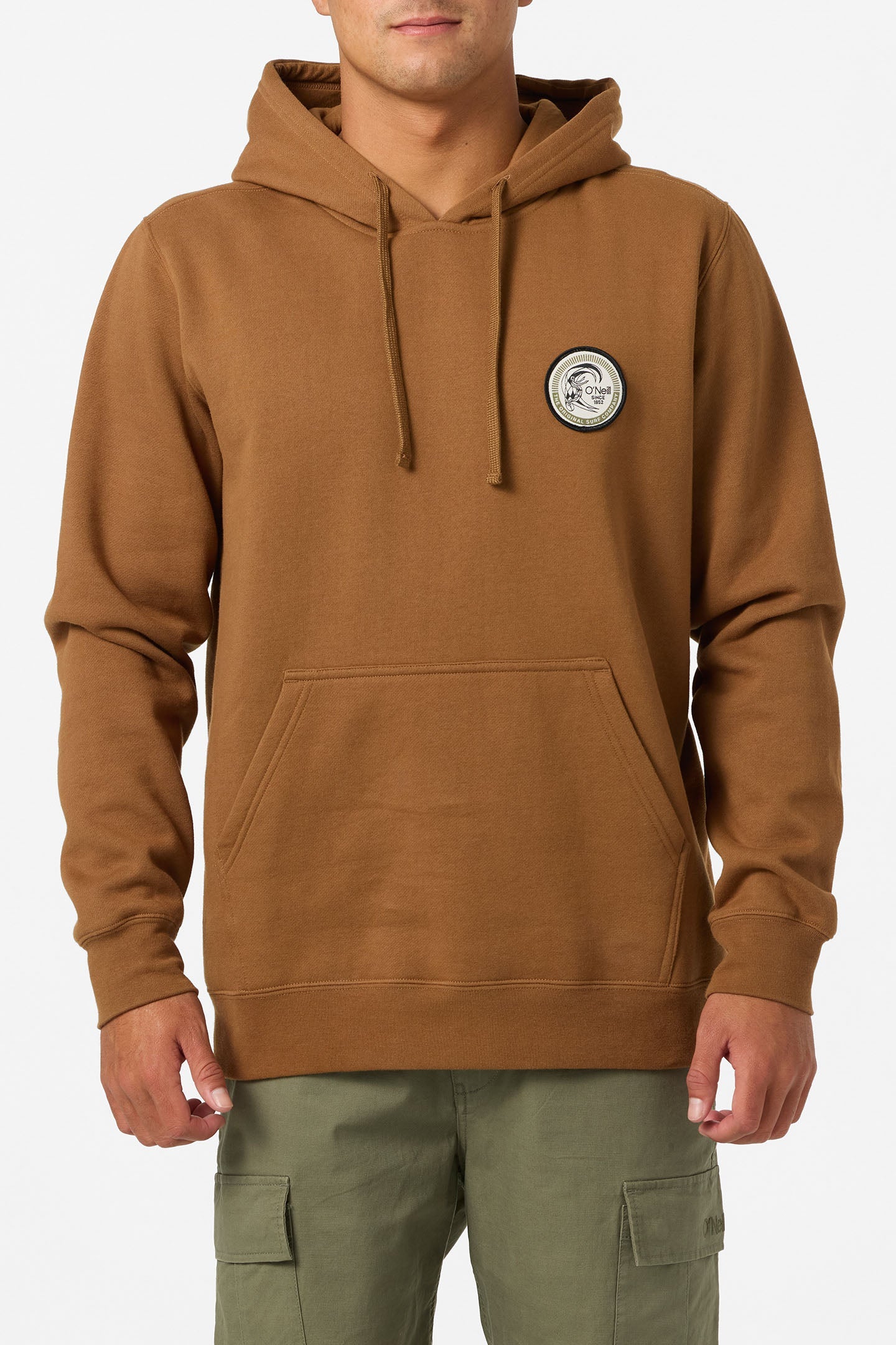 OG CAMINO HOODED