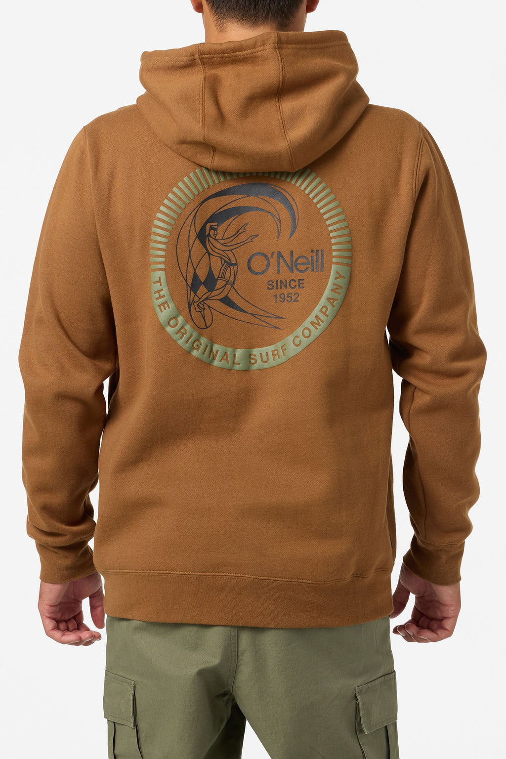 OG CAMINO HOODED