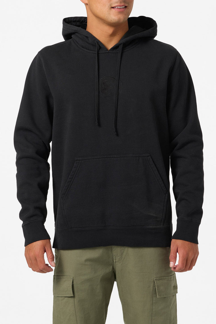 OG ESSENTIAL HOODED