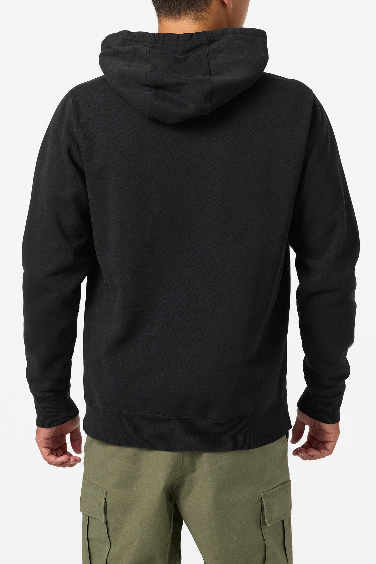 OG ESSENTIAL HOODED