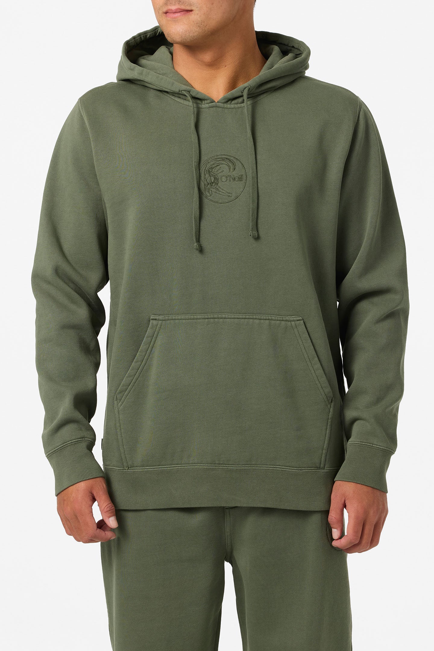 OG ESSENTIAL HOODED