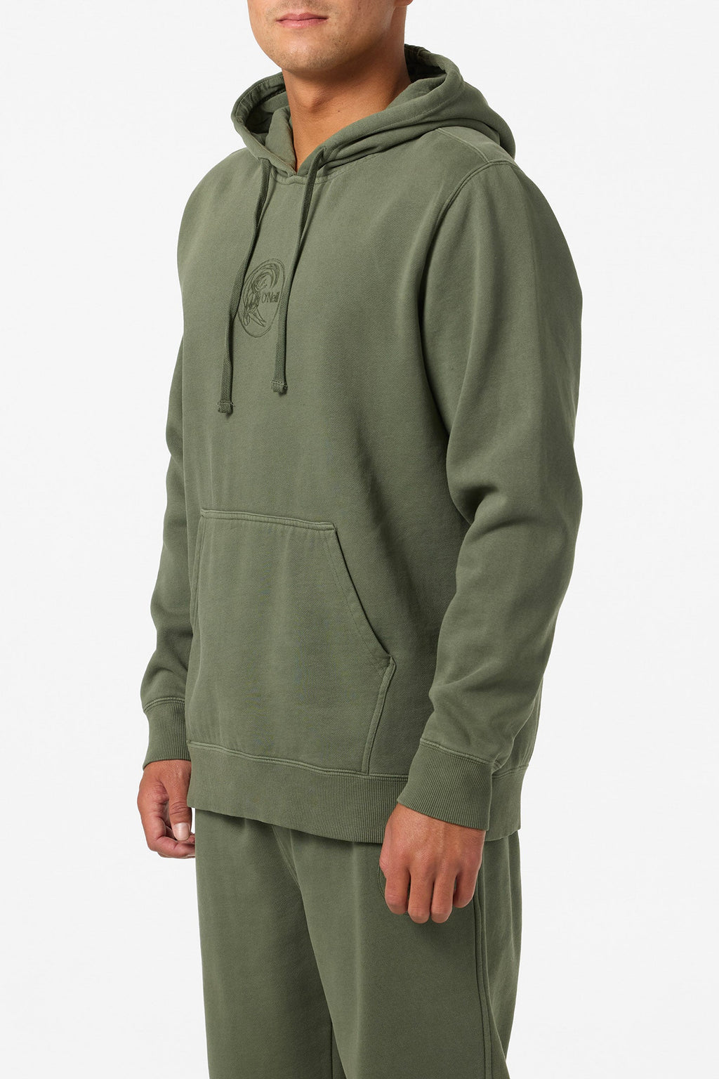 OG ESSENTIAL HOODED