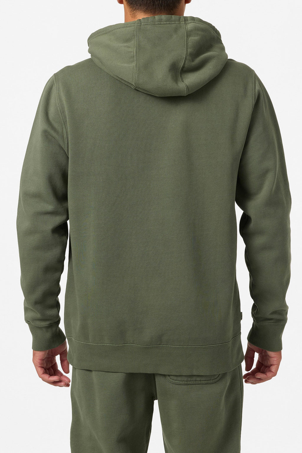OG ESSENTIAL HOODED