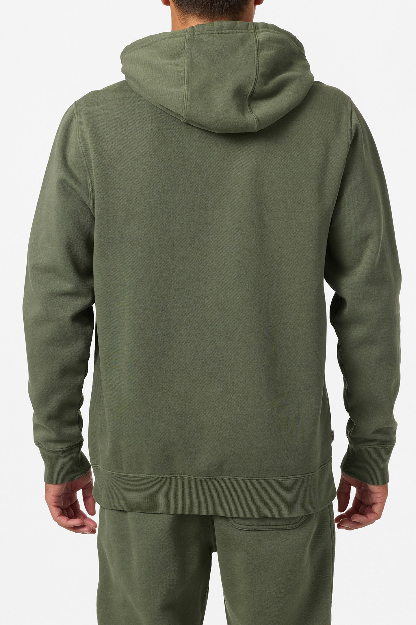 OG ESSENTIAL HOODED
