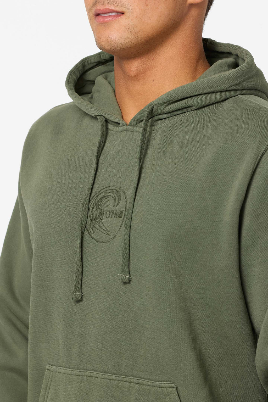 OG ESSENTIAL HOODED