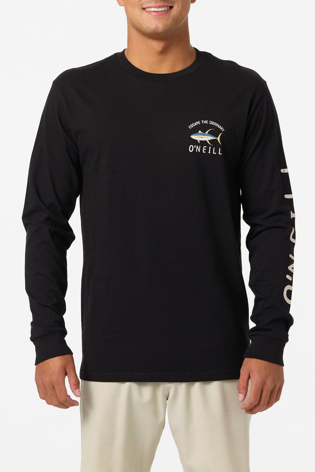 GRINDZ LONG SLEEVE TEE