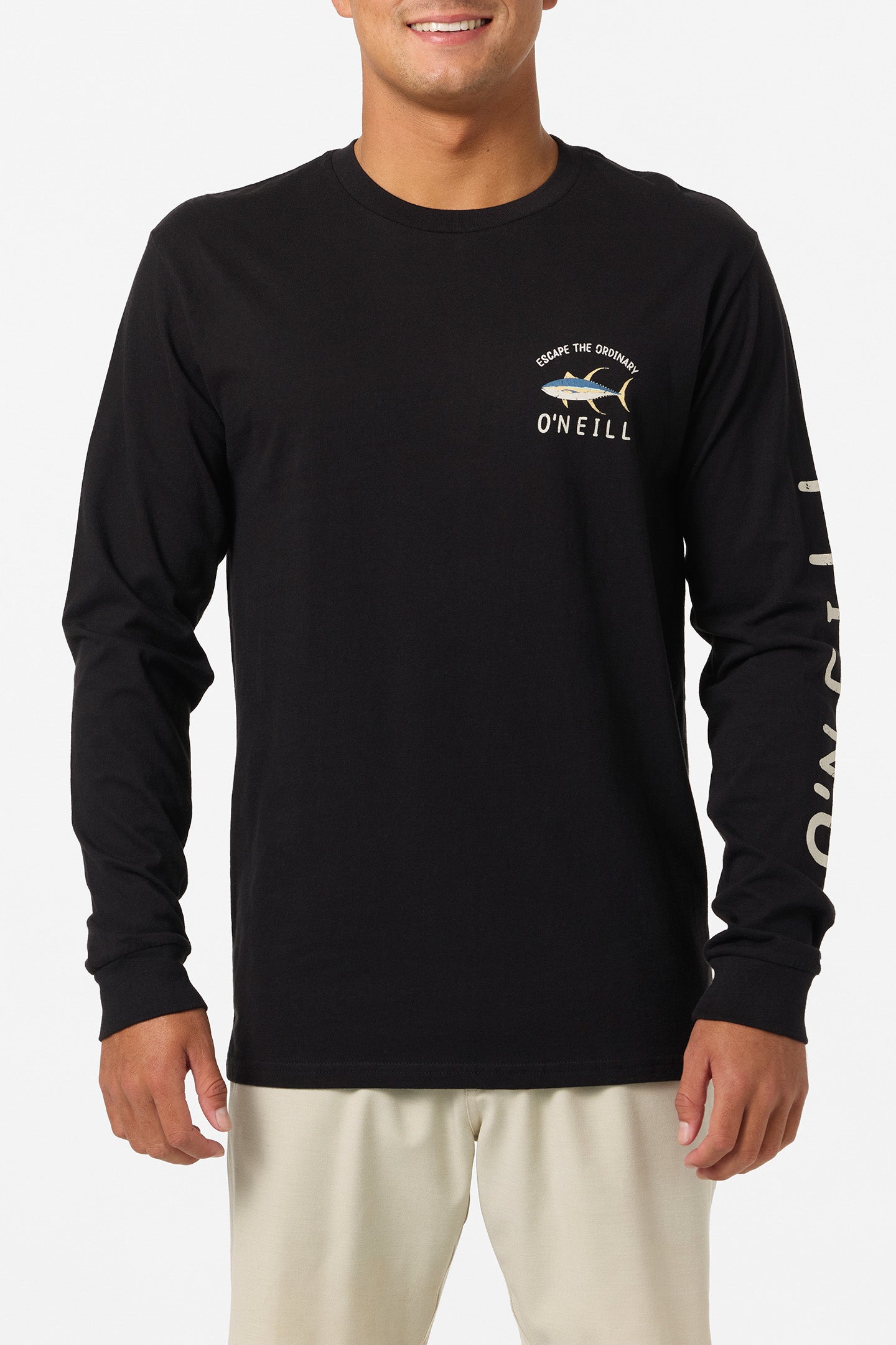 GRINDZ LONG SLEEVE TEE