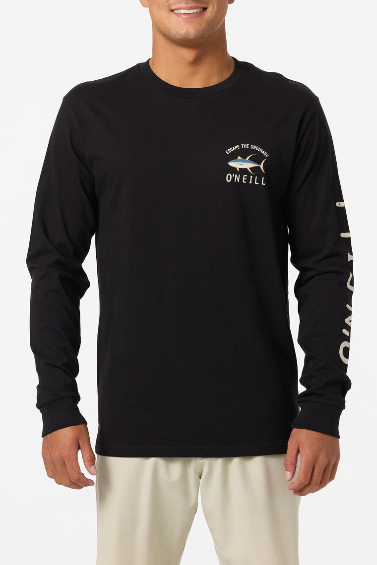 GRINDZ LONG SLEEVE TEE