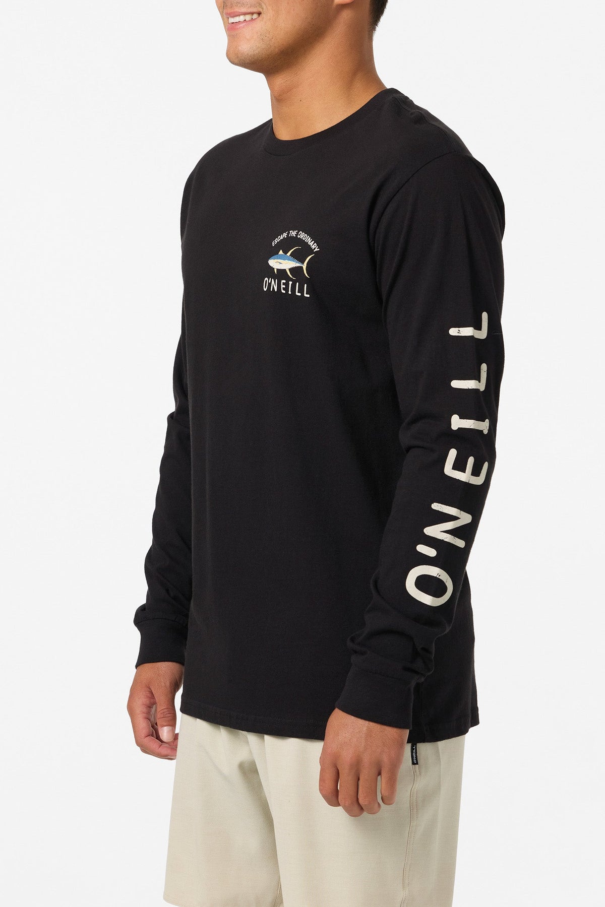 GRINDZ LONG SLEEVE TEE