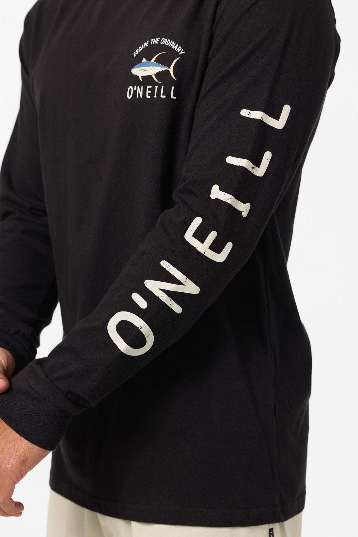 GRINDZ LONG SLEEVE TEE