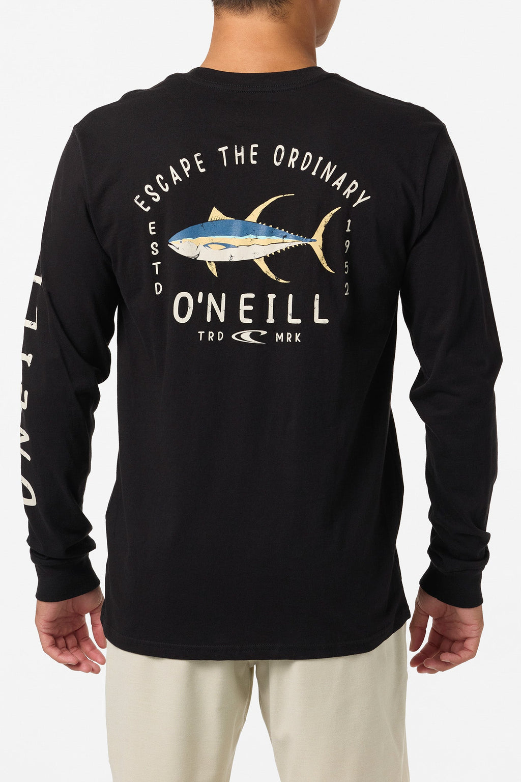 GRINDZ LONG SLEEVE TEE