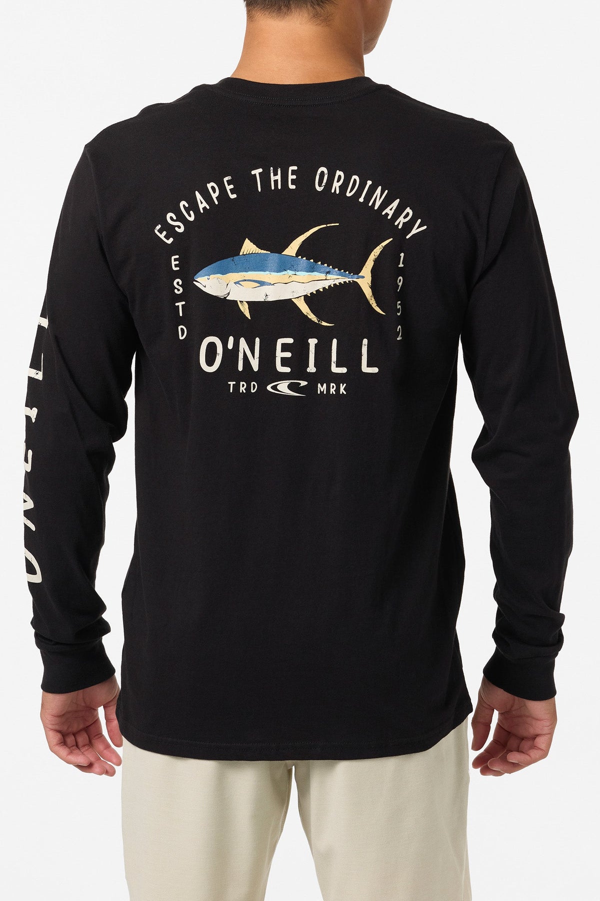 GRINDZ LONG SLEEVE TEE