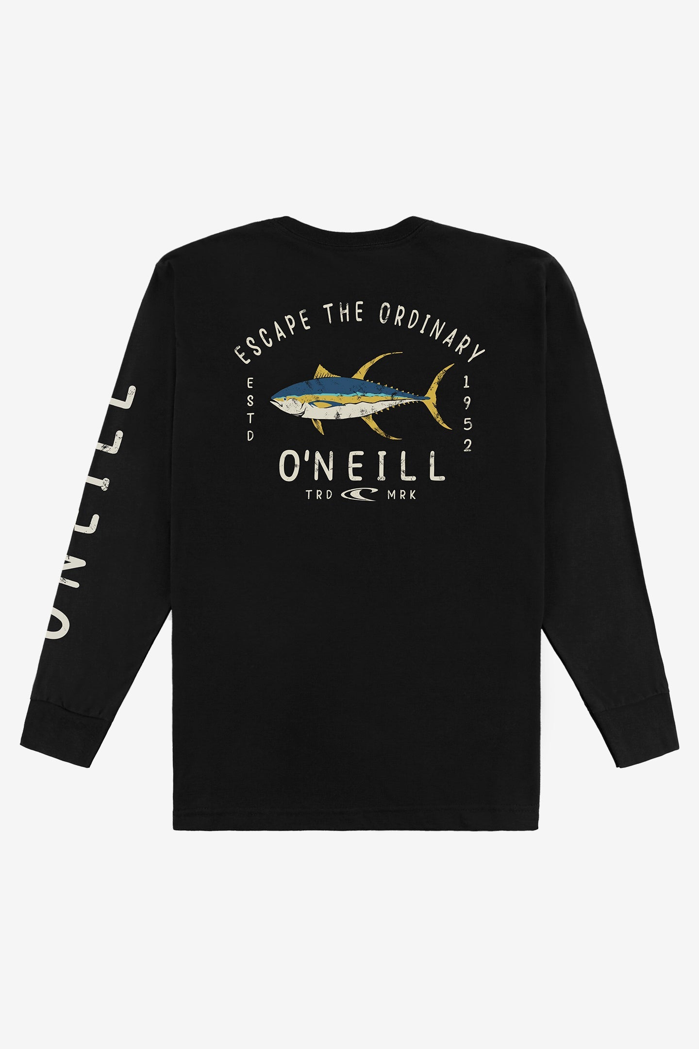 GRINDZ LONG SLEEVE TEE